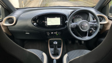Toyota Aygo X 1.0 VVT-i Edge 5dr Petrol Hatchback